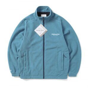 thisisneverthat  GORE-TEX INFINIUM Fleece Jacket Blue